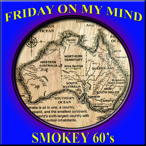 CD-Friday on my mind